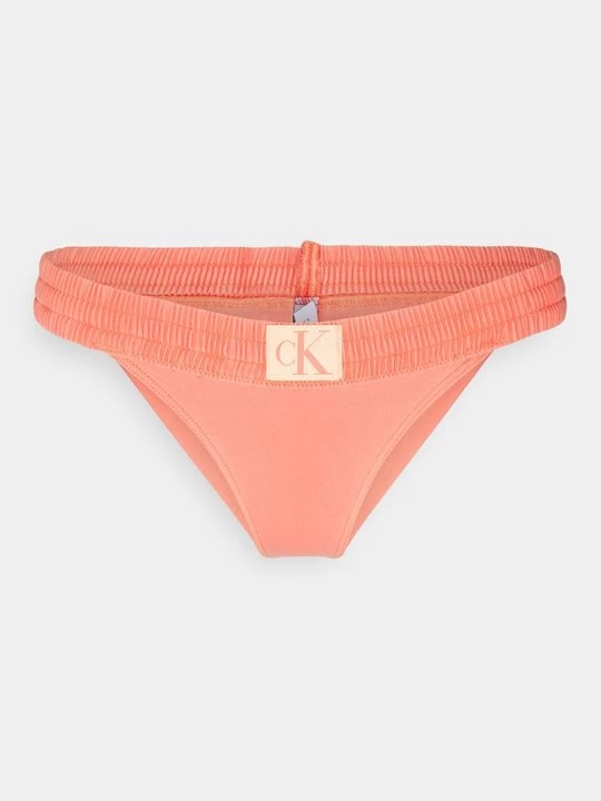 Foto van product Bikinibroekje Calvin Klein rood