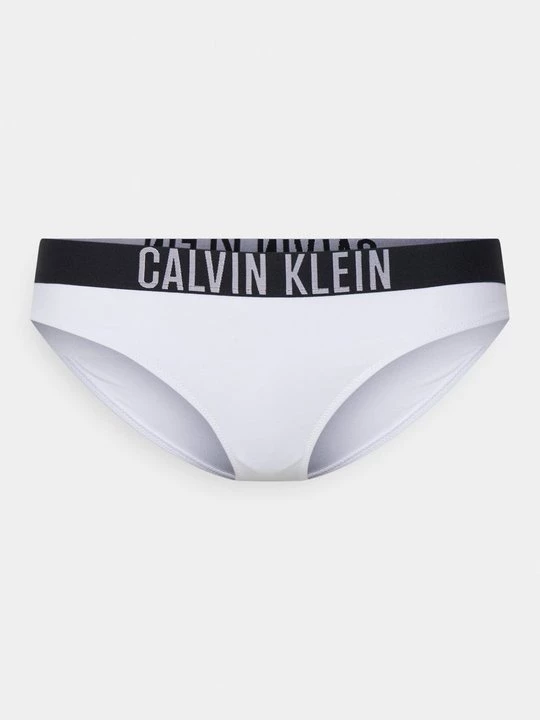 Foto van product Bikinibroekje Calvin Klein wit