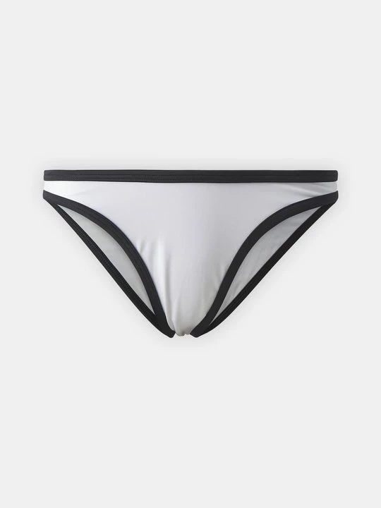 Foto van product Bikinibroekje Calvin Klein wit