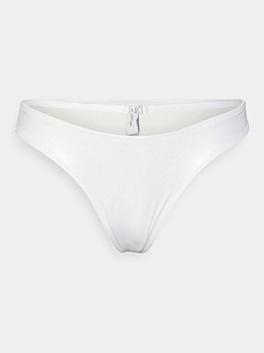 Foto van product Bikinibroekje Calvin Klein wit