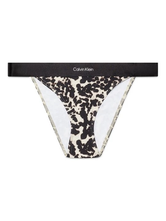 Foto van product Bikinibroekje Calvin Klein zwart