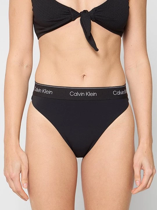 Foto van product Bikinibroekje Calvin Klein zwart