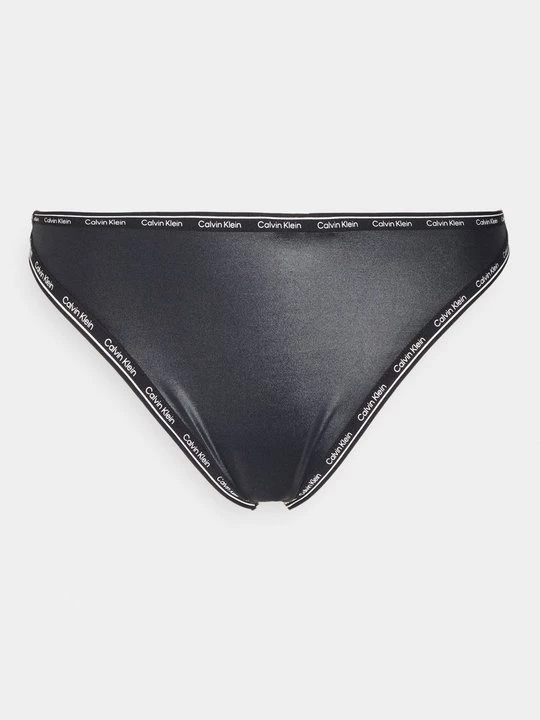 Foto van product Bikinibroekje Calvin Klein zwart