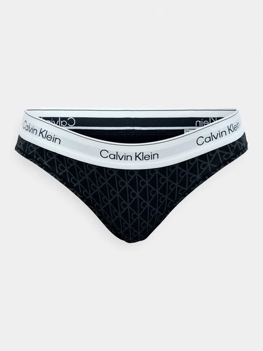 Foto van product Bikinibroekje Calvin Klein zwart
