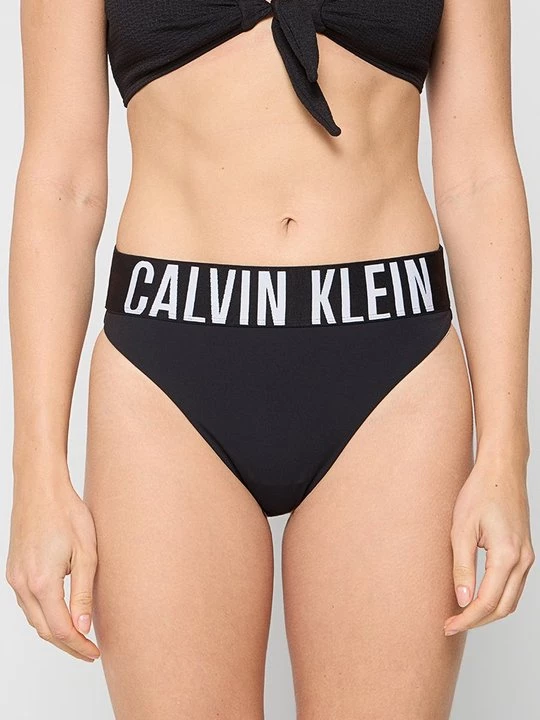 Foto van product Bikinibroekje Calvin Klein zwart