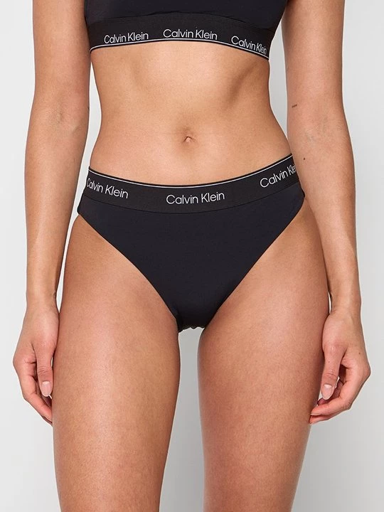 Foto van product Bikinibroekje Calvin Klein zwart
