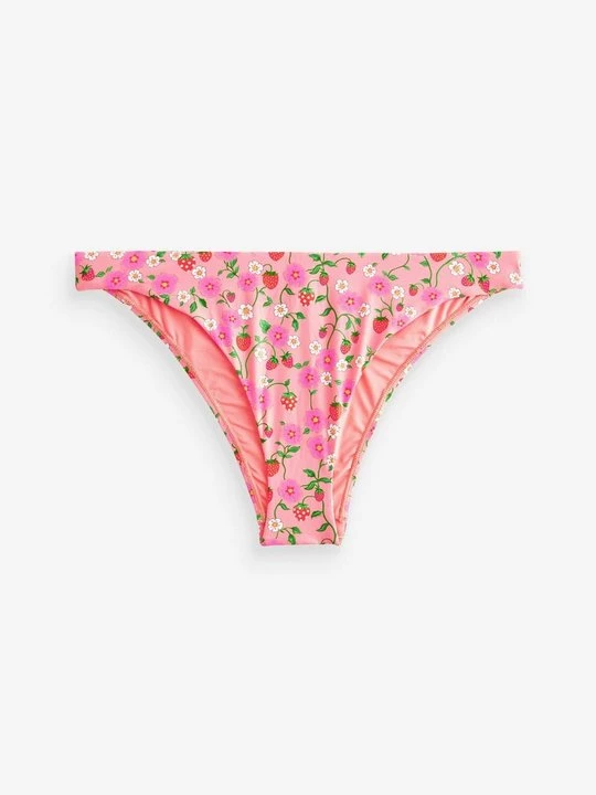 Foto van product Bikinibroekje Cath Kidston donkerroze