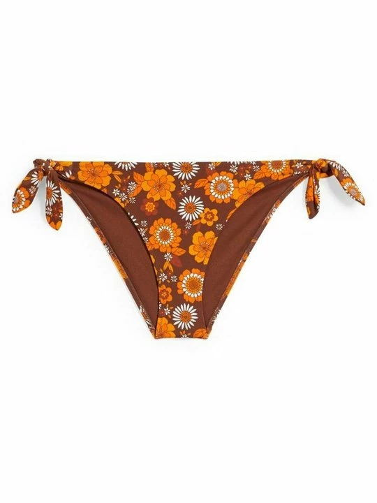 Foto van product Bikinibroekje CLOCKHOUSE bruin