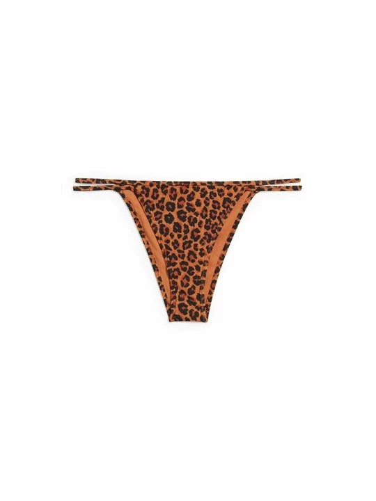 Foto van product Bikinibroekje CLOCKHOUSE bruin