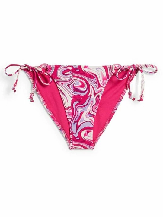 Foto van product Bikinibroekje CLOCKHOUSE donkerroze