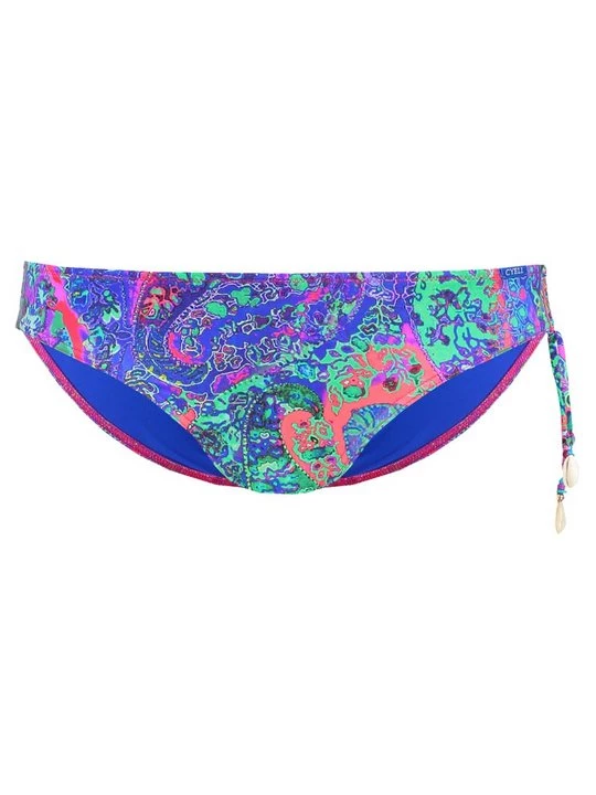 Foto van product Bikinibroekje CYELL turquoise