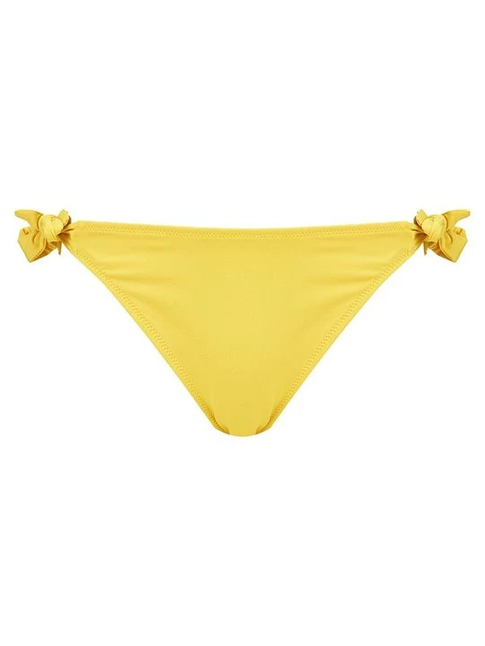 Foto van product Bikinibroekje DeFacto geel