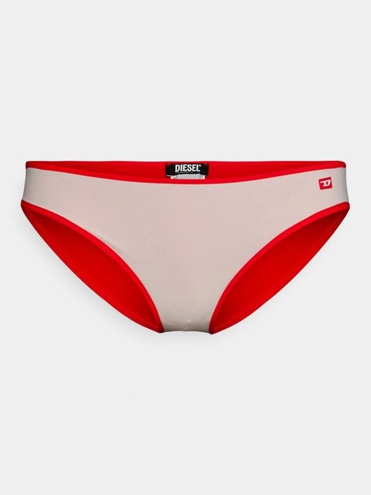 Foto van product Bikinibroekje Diesel beżowy