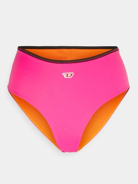 Foto van product Bikinibroekje Diesel donkerroze