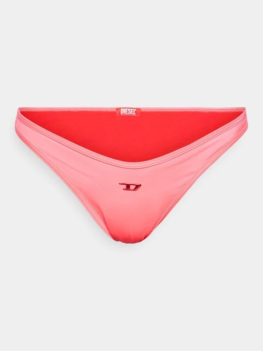 Foto van product Bikinibroekje Diesel donkerroze
