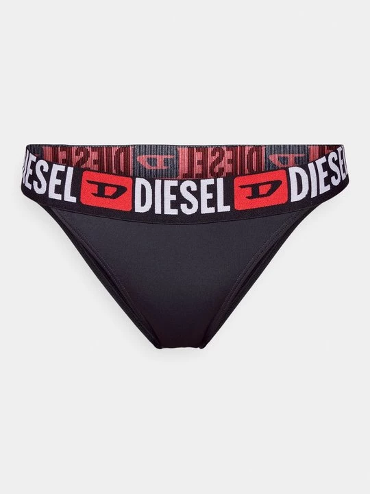Foto van product Bikinibroekje Diesel zwart
