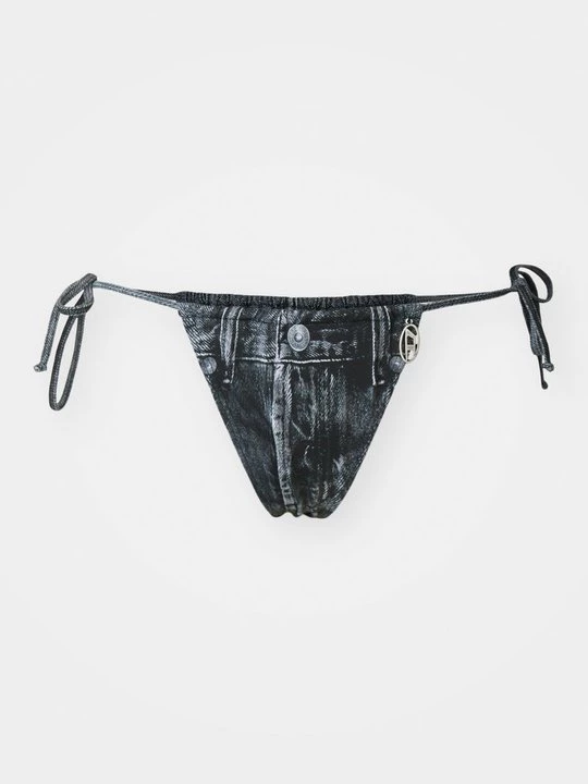 Foto van product Bikinibroekje Diesel zwart
