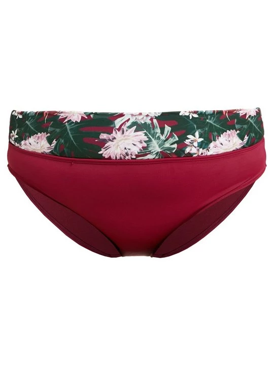 Foto van product Bikinibroekje Dorina bordeauxrood
