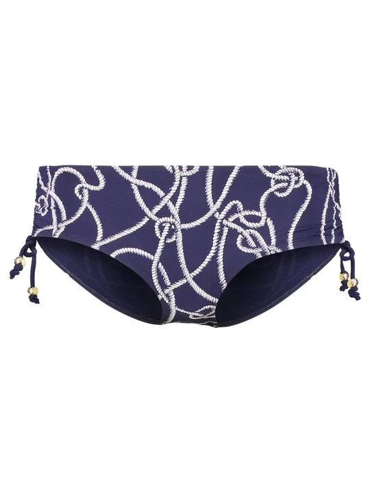 Foto van product Bikinibroekje Dorina donkerblauw