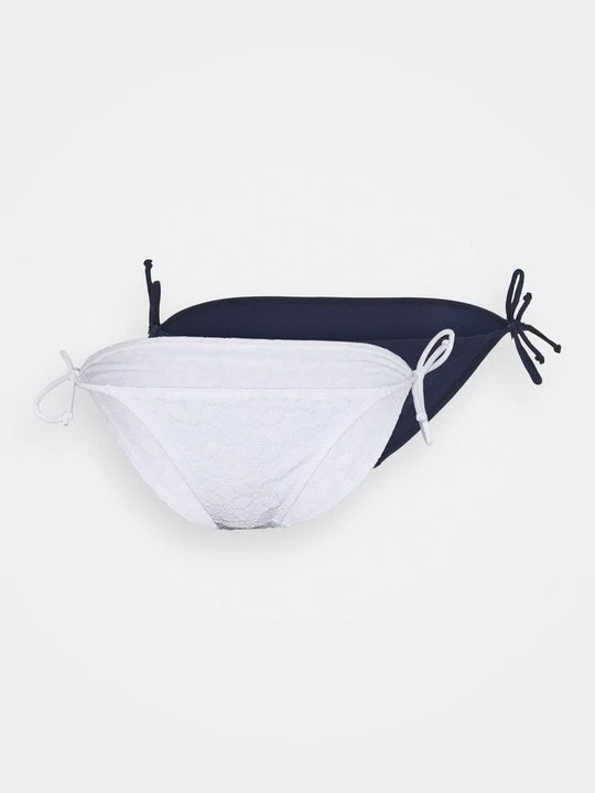 Foto van product Bikinibroekje Dorina wit