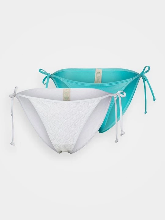 Foto van product Bikinibroekje Dorina wit