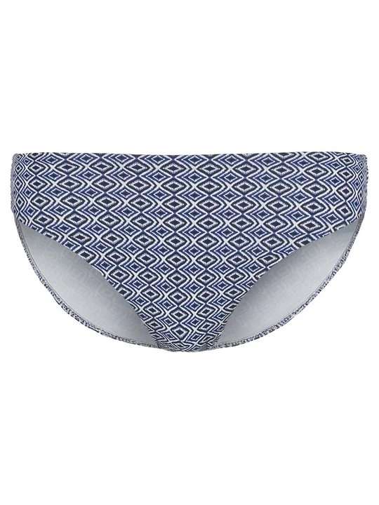 Foto van product Bikinibroekje Fantasie blauw