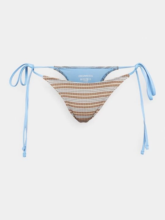 Foto van product Bikinibroekje Frankies Bikinis blauw