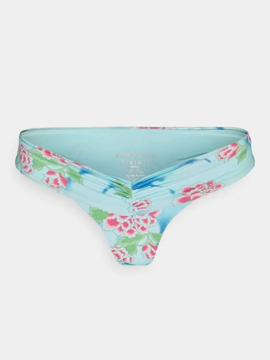 Foto van product Bikinibroekje Frankies Bikinis blauw