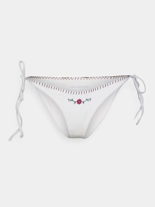 Foto van product Bikinibroekje Frankies Bikinis crème