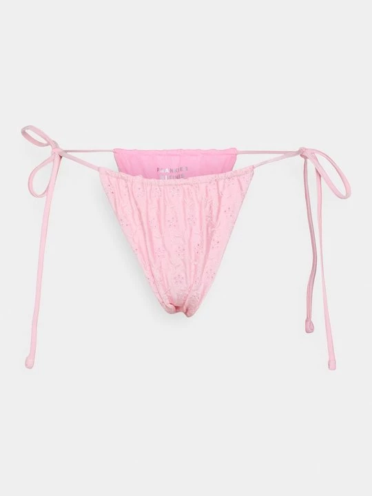 Foto van product Bikinibroekje Frankies Bikinis donkerroze