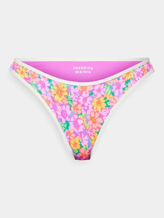 Foto van product Bikinibroekje Frankies Bikinis donkerroze