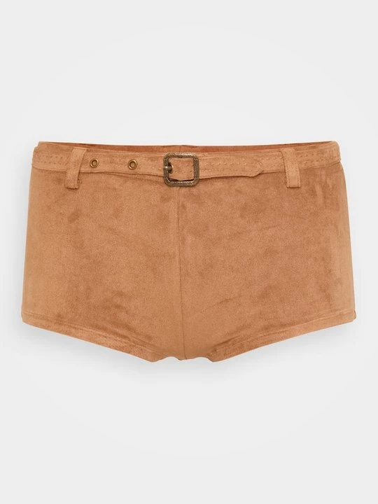 Foto van product Bikinibroekje Frankies Bikinis taupe