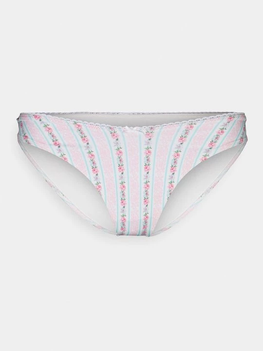 Foto van product Bikinibroekje Frankies Bikinis wit