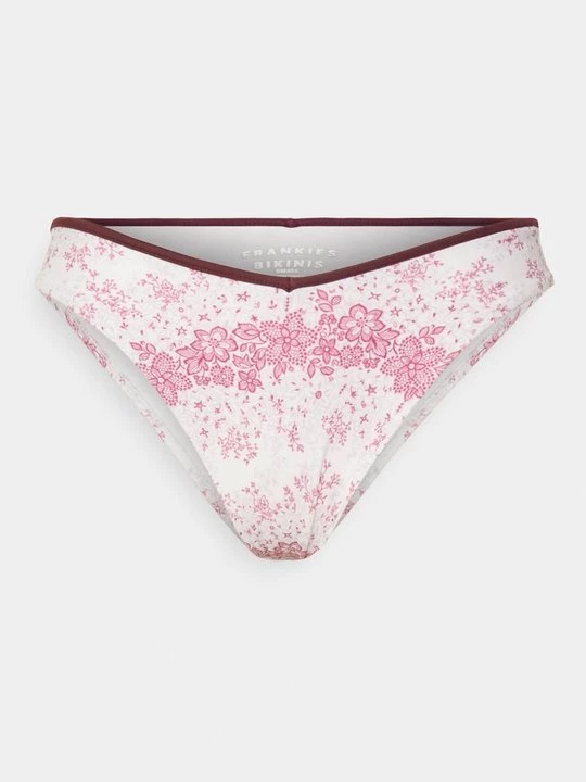 Foto van product Bikinibroekje Frankies Bikinis wit