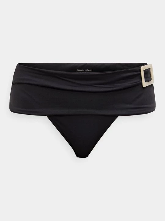 Foto van product Bikinibroekje Frankies Bikinis zwart