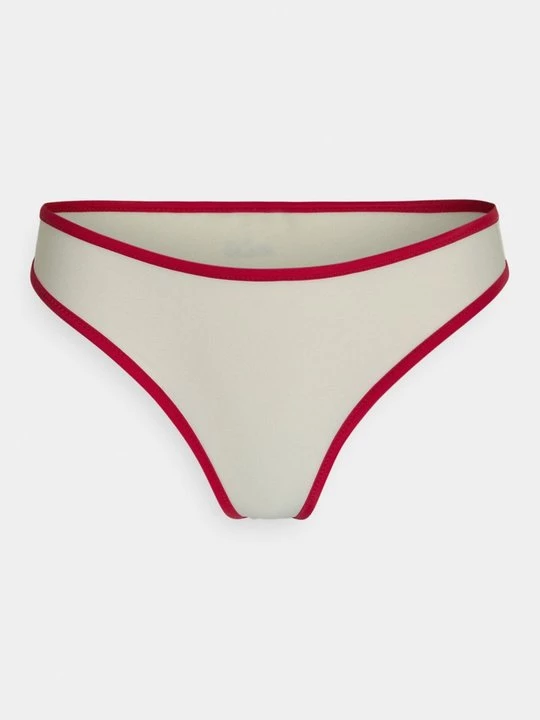 Foto van product Bikinibroekje GCDS bordeauxrood