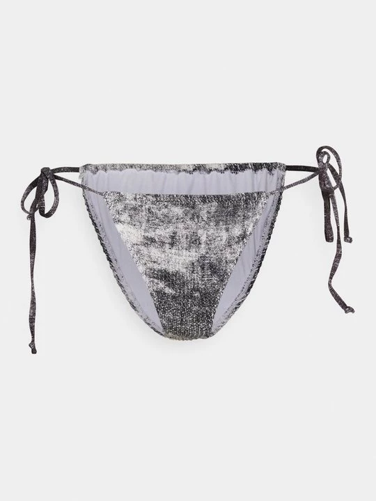 Foto van product Bikinibroekje Good American grijs gemêleerd