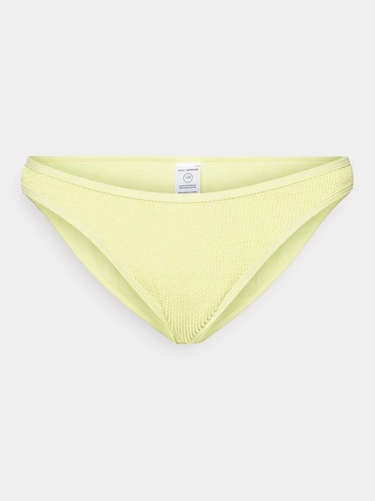 Foto van product Bikinibroekje Good American lichtgroen