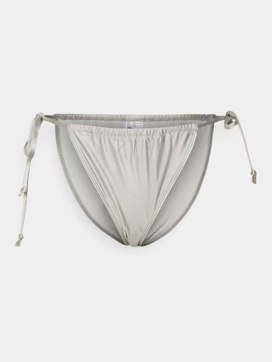 Foto van product Bikinibroekje Good American zilverkleurig