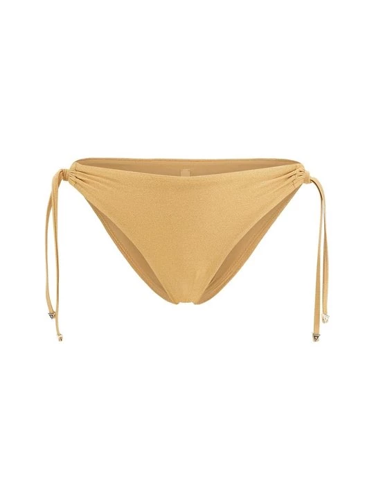 Foto van product Bikinibroekje Guess goudkleurig
