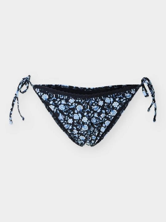 Foto van product Bikinibroekje Hollister Co. donkerblauw