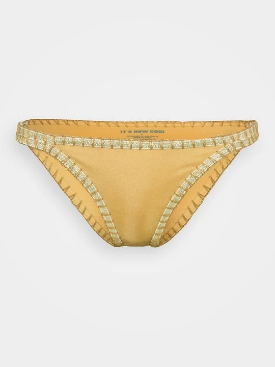 Foto van product Bikinibroekje It's Now Cool goudkleurig
