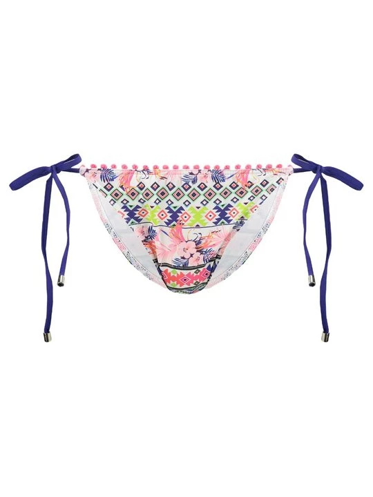 Foto van product Bikinibroekje Kiwi Saint Tropez wit