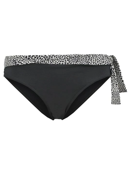 Foto van product Bikinibroekje Kiwi Saint Tropez zwart