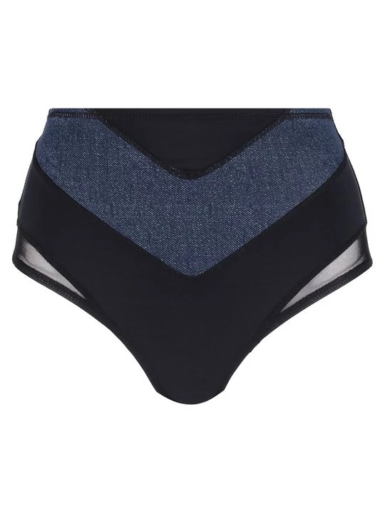 Foto van product Bikinibroekje L*Space donkerblauw