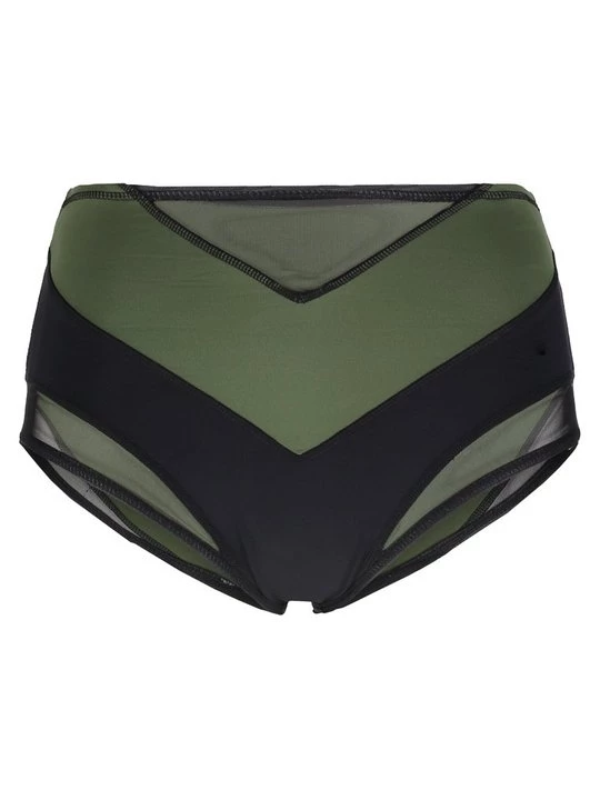 Foto van product Bikinibroekje L*Space groen