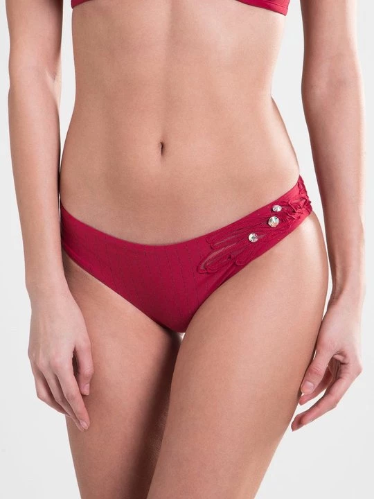 Foto van product Bikinibroekje La Perla rood