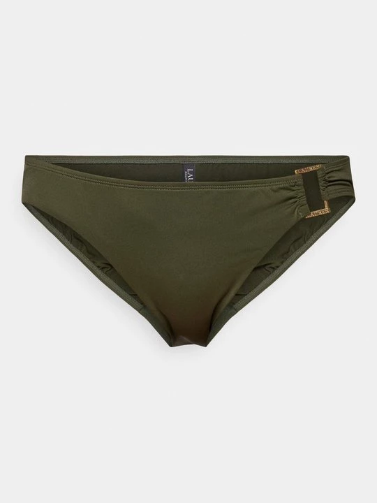 Foto van product Bikinibroekje Lauren Ralph Lauren kaki