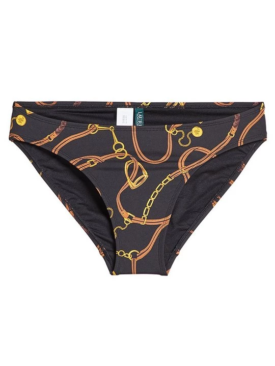 Foto van product Bikinibroekje Lauren Ralph Lauren zwart
