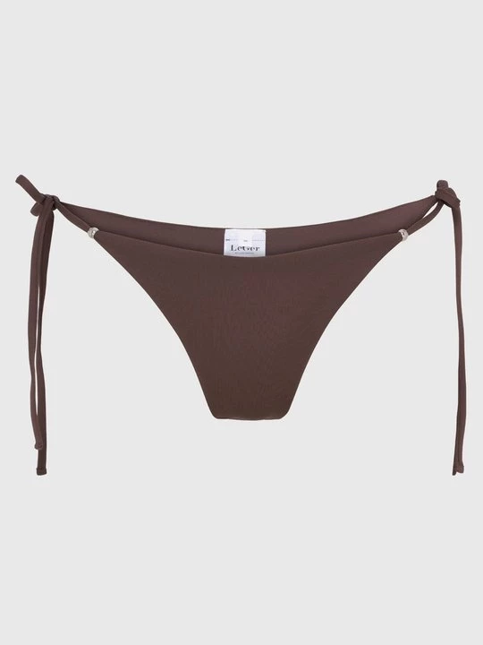 Foto van product Bikinibroekje LeGer bruin